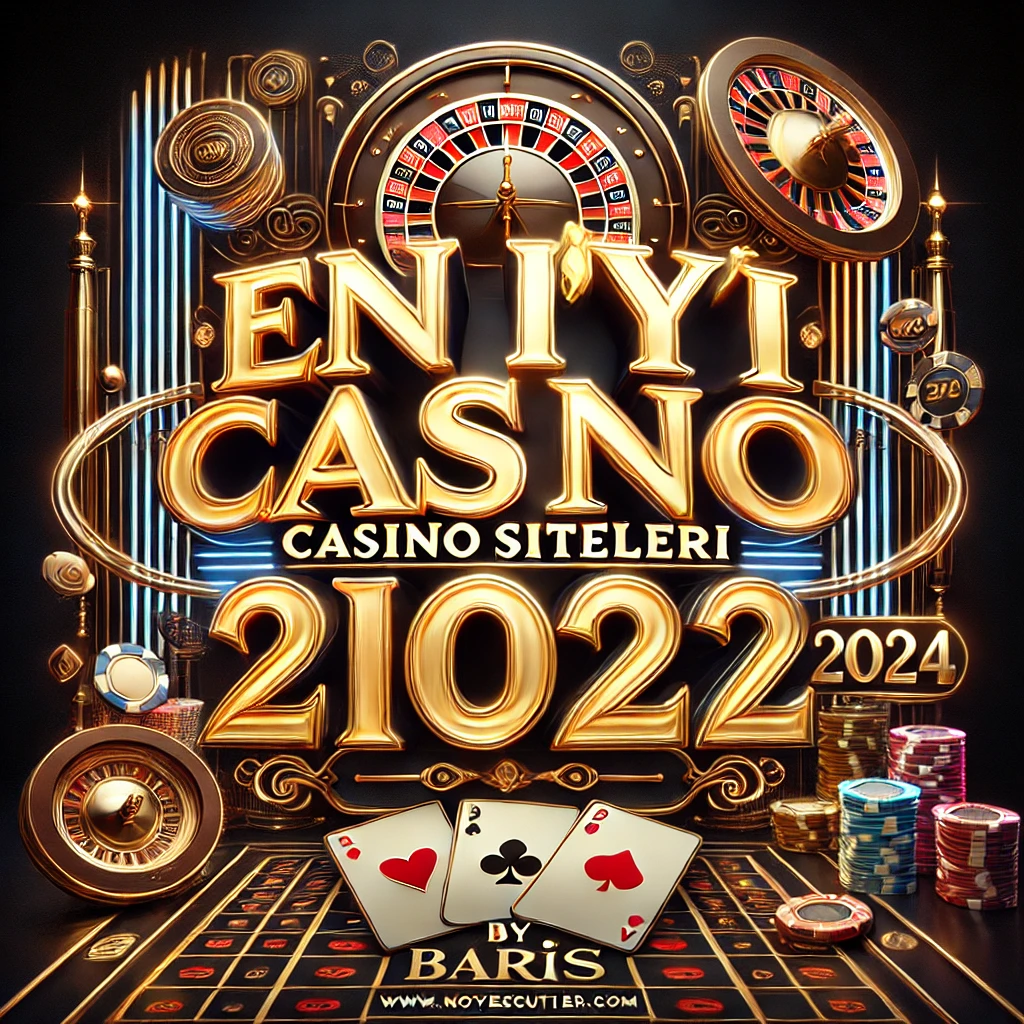 2024 En İyi Online Casinolar: Kasino İncelemeleri ve Rehberi
