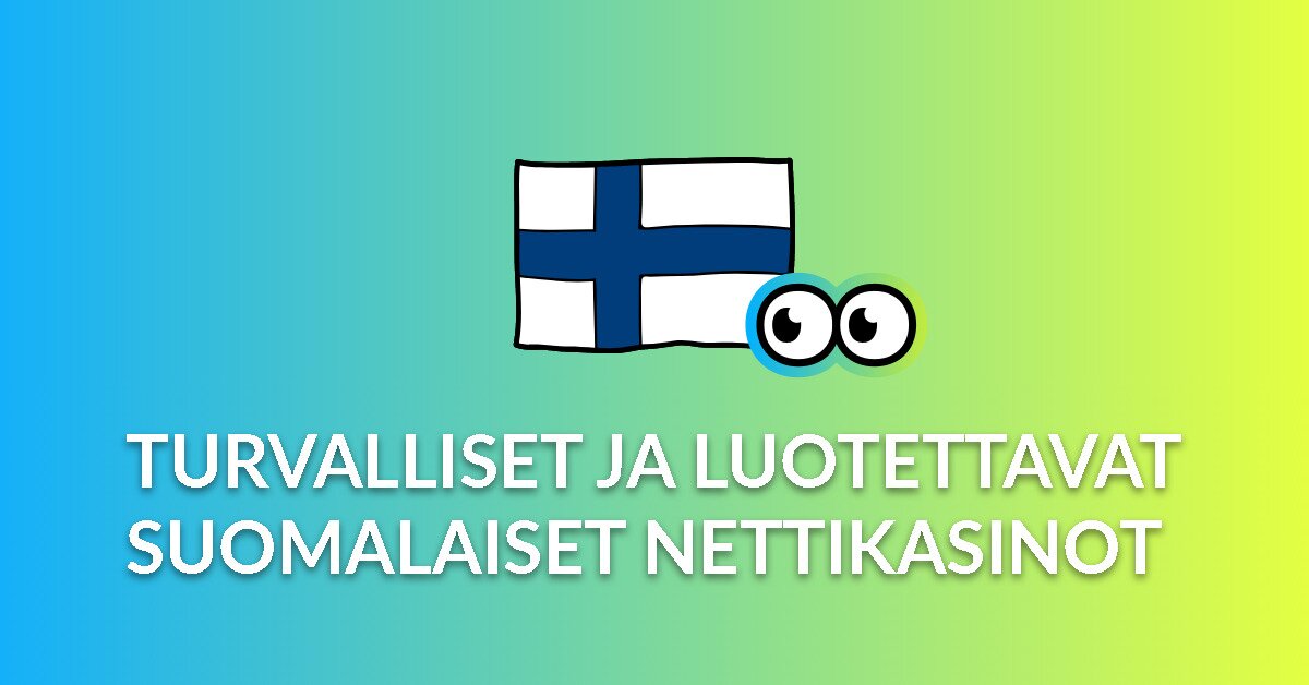 luotettavat-nettikasinot-suomessa-2024-incelemeler-ve-bonus-degerlendirmeleri