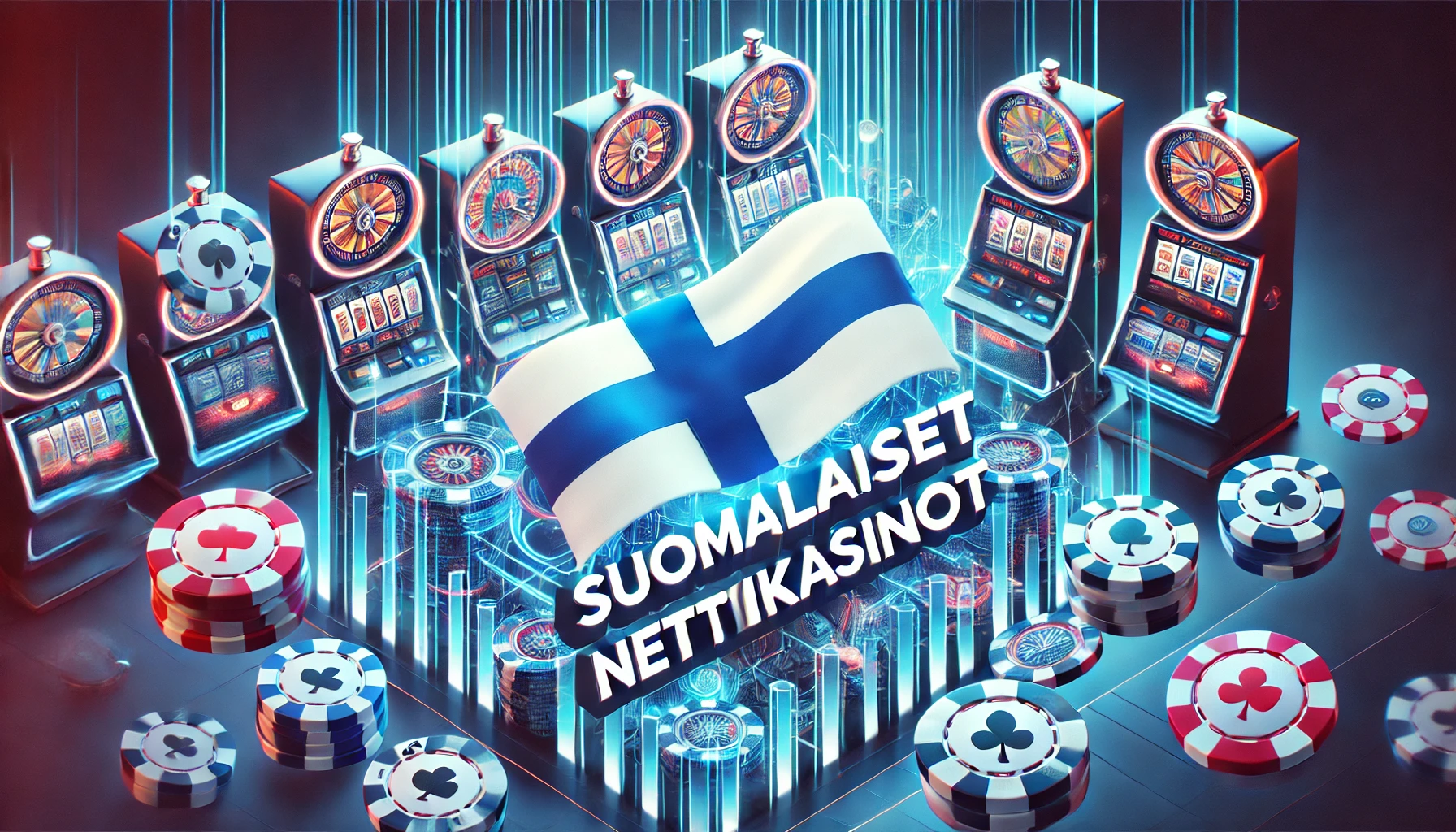 Nettikasinot Suomessa 2024: Oyuncuların Favorileri ve Değerlendirmeleri - İnceleme