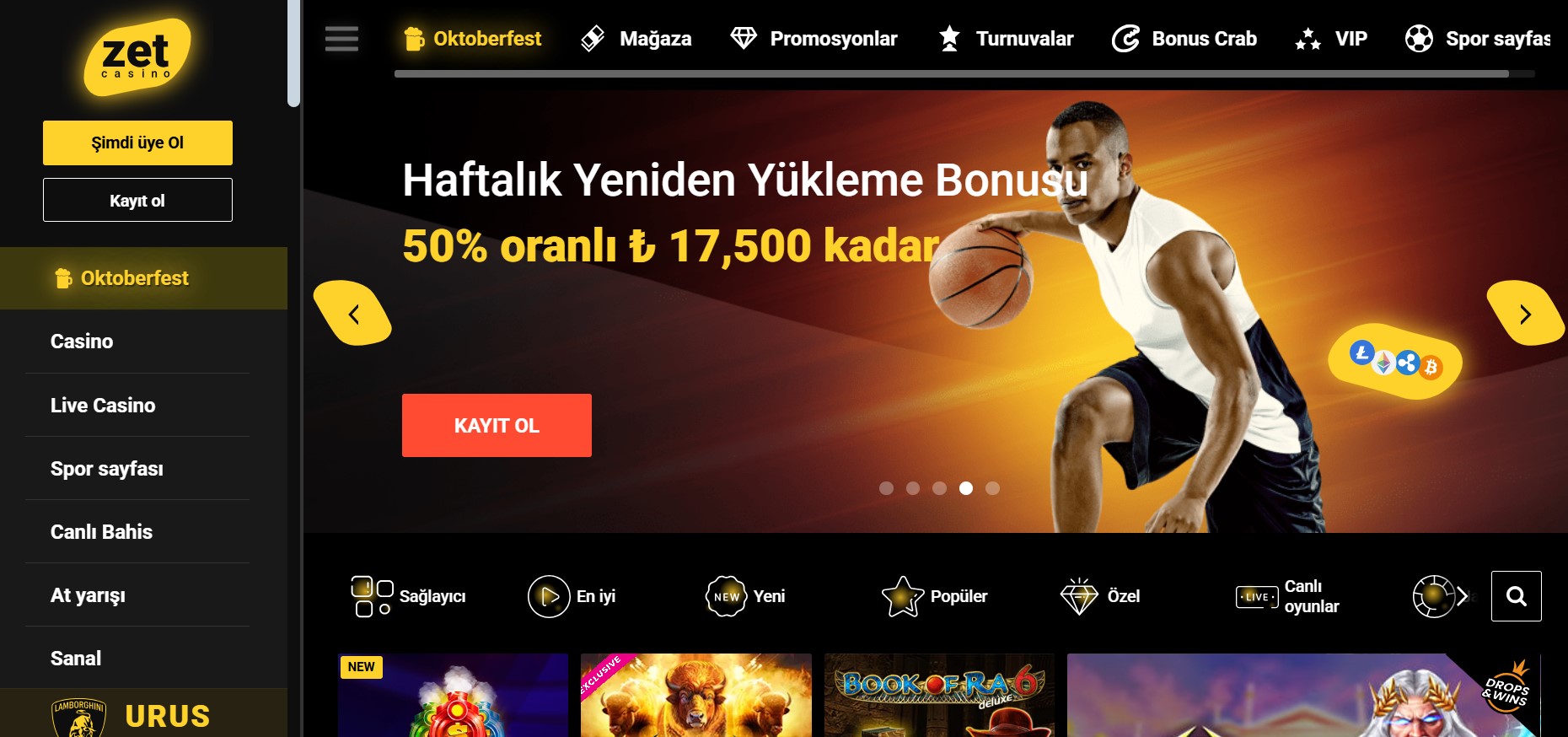 zetcasino-tr